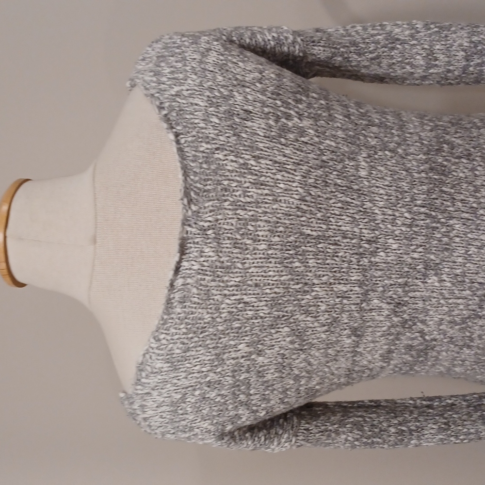 Talula "Azurelee" Cotton/Cashmere Blend Relaxed Fit Sweater- Sz. XS - Picture 9 of 16